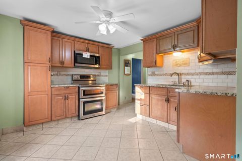 Tiny photo for 579 Sylvan Avenue, Waterbury, CT 06706 (MLS # 24144635)