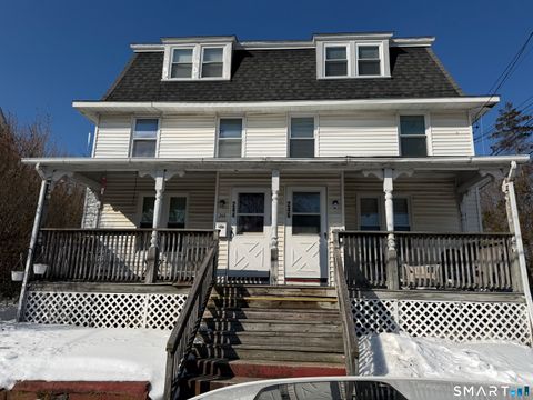 Tiny photo for 246 Ledyard Street, New London, CT 06320 (MLS # 24148227)