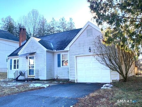 Tiny photo for 99 Davis Avenue Extension, Vernon, CT 06066 (MLS # 24149675)