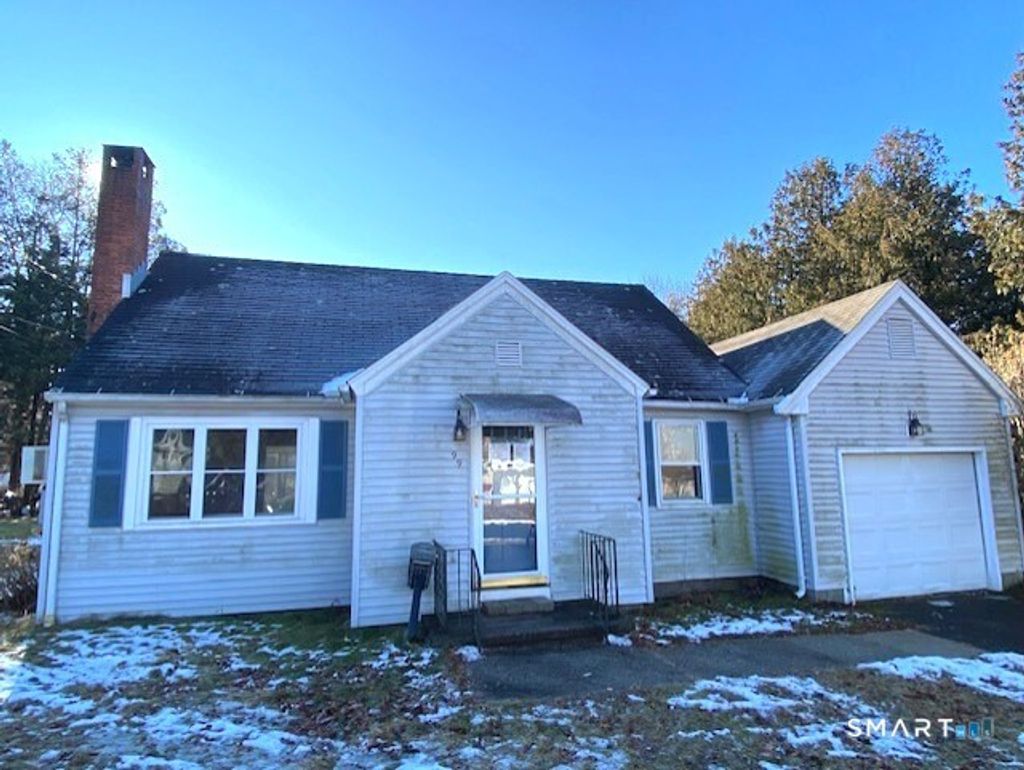 Photo of 99 Davis Avenue Extension, Vernon, CT 06066 (MLS # 24149675)