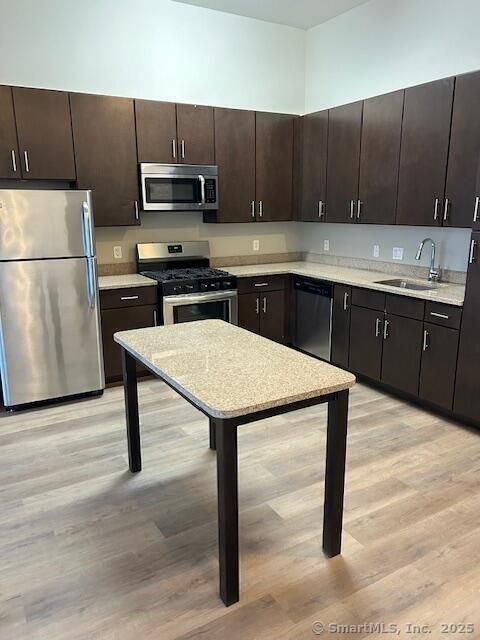 Tiny photo for 120a Towne Street #261, Stamford, CT 06902 (MLS # 24134413)
