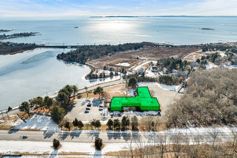 Tiny photo for 107 Wilcox Road #115, Stonington, CT 06378 (MLS # 24143387)