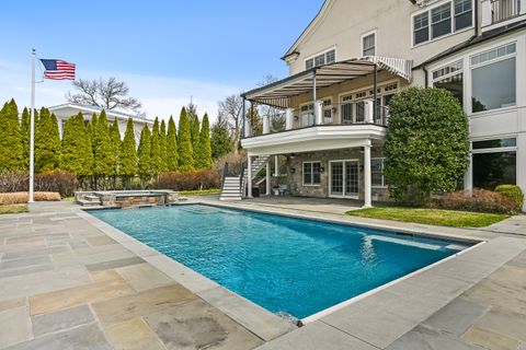 Tiny photo for 52 Carriglea Drive, Greenwich, CT 06878 (MLS # 24127692)