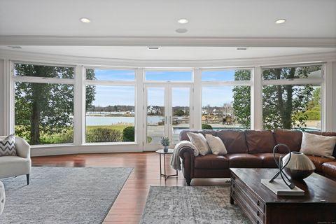 Tiny photo for 52 Carriglea Drive, Greenwich, CT 06878 (MLS # 24127692)