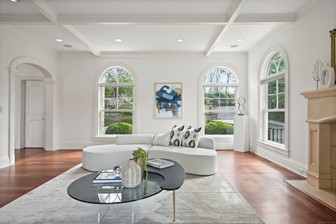 Tiny photo for 52 Carriglea Drive, Greenwich, CT 06878 (MLS # 24127692)