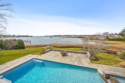 Tiny photo for 52 Carriglea Drive, Greenwich, CT 06878 (MLS # 24127692)