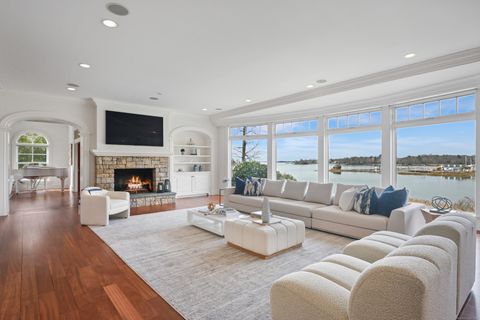 Tiny photo for 52 Carriglea Drive, Greenwich, CT 06878 (MLS # 24127692)