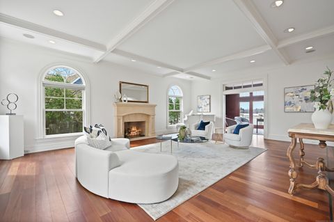 Tiny photo for 52 Carriglea Drive, Greenwich, CT 06878 (MLS # 24127692)