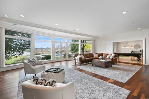 Tiny photo for 52 Carriglea Drive, Greenwich, CT 06878 (MLS # 24127692)