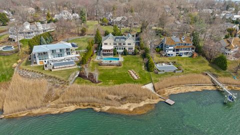 Tiny photo for 52 Carriglea Drive, Greenwich, CT 06878 (MLS # 24127692)