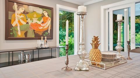 Tiny photo for 6 Nutcracker Lane, Westport, CT 06880 (MLS # 24133128)