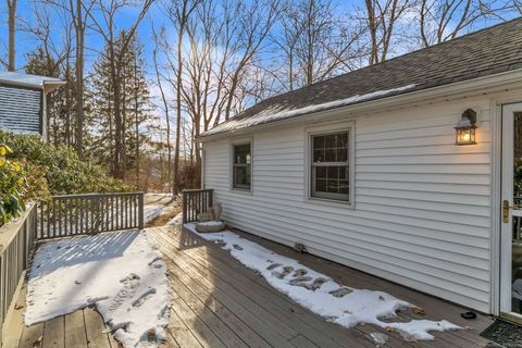 A home in Somers