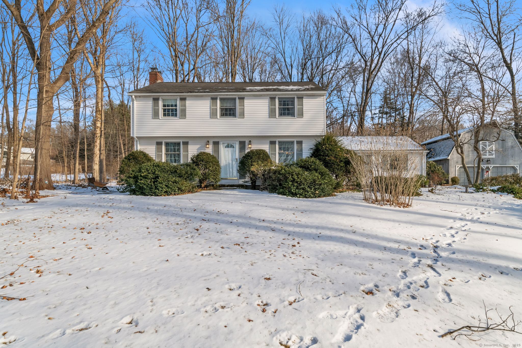 Photo 1 of South Road, Somers, Connecticut, $375,000, Web #: 24070952