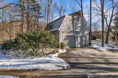 A home in Somers