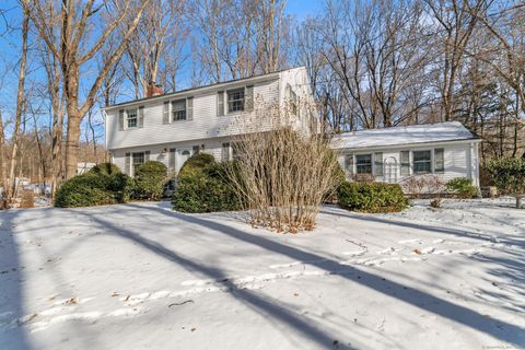 A home in Somers