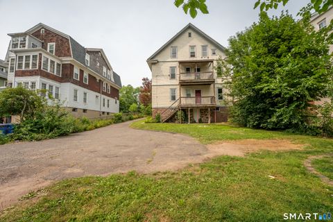Tiny photo for 92 Fairfield Avenue #1st Floor, Hartford, CT 06114 (MLS # 24191653)
