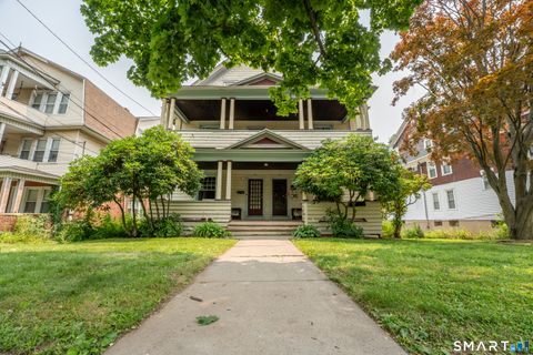 Tiny photo for 92 Fairfield Avenue #1st Floor, Hartford, CT 06114 (MLS # 24191653)