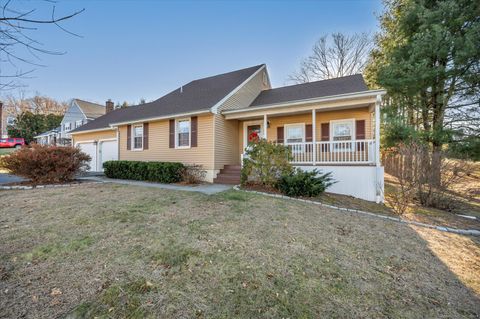 A home in Wallingford