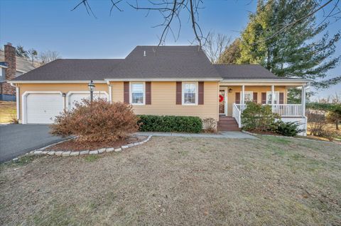 A home in Wallingford