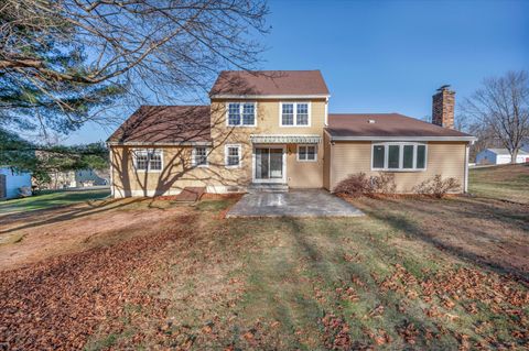 A home in Wallingford