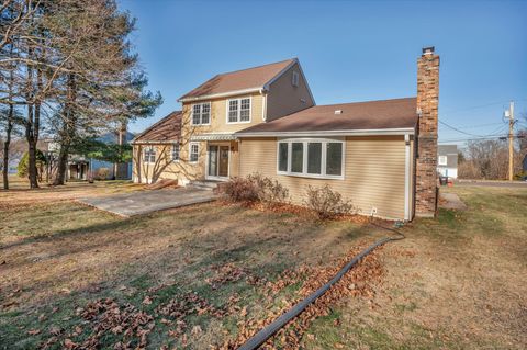 A home in Wallingford