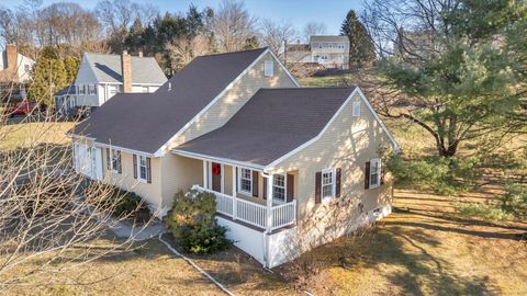 A home in Wallingford