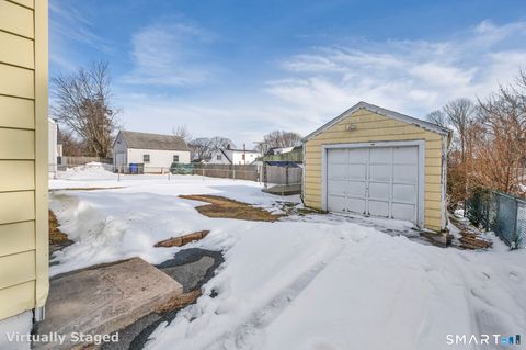 Tiny photo for 375 Ruth Street, Bridgeport, CT 06606 (MLS # 24156267)