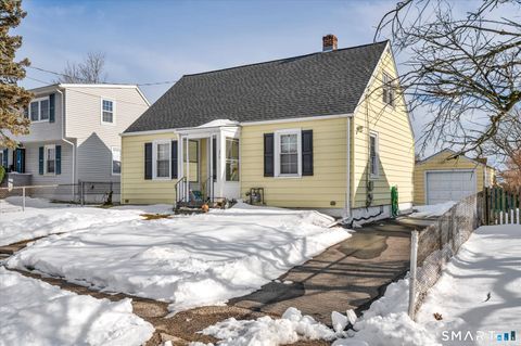 Tiny photo for 375 Ruth Street, Bridgeport, CT 06606 (MLS # 24156267)