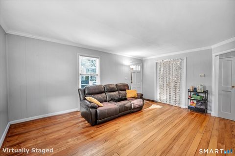 Tiny photo for 375 Ruth Street, Bridgeport, CT 06606 (MLS # 24156267)