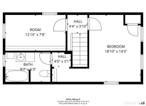 Tiny photo for 52 Pond Meadow Road, Essex, CT 06442 (MLS # 24171731)