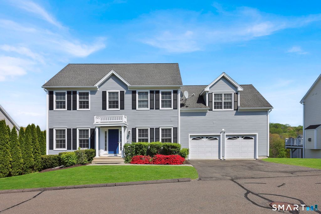 Photo of 3 Stonecroft Way #3, Monroe, CT 06468 (MLS # 24174620)