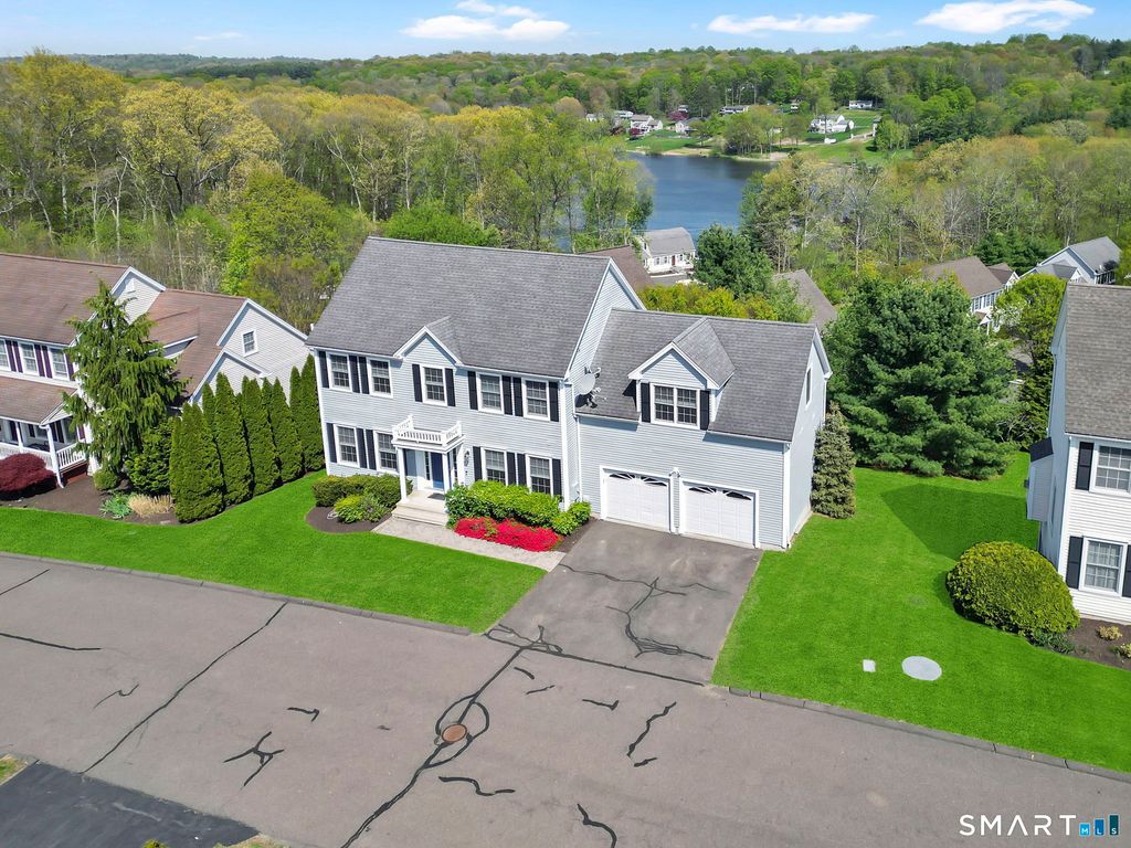 Photo of 3 Stonecroft Way #3, Monroe, CT 06468 (MLS # 24174620)