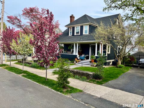 Homes For Sale - 51 Mountford Street<br/> Bridgeport, CT 06605