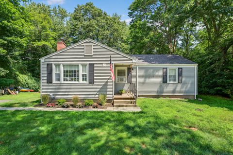 Homes For Sale - 7 Bonnieview Drive<br/> East Granby, CT 06026