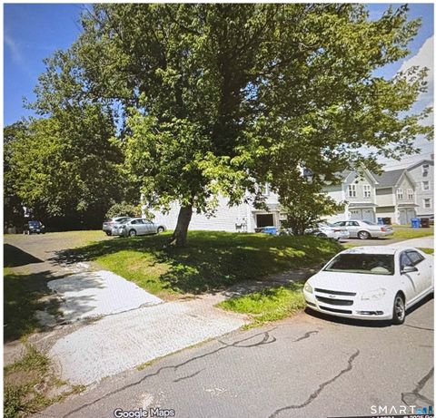 Vacant Land For Sale - 170 Wilcox Street<br/> New Britain, CT 06051