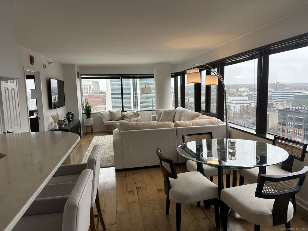 Photo of 127 Greyrock Place #APT 1401, Stamford, CT 06901 (MLS # 24153809)