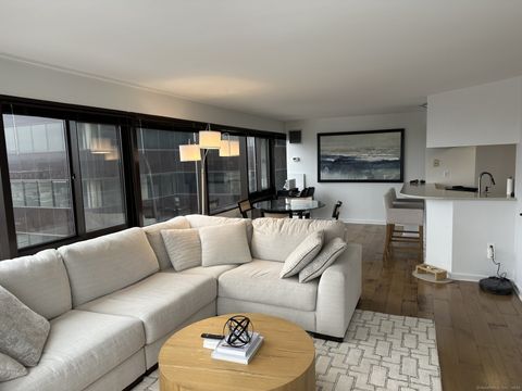 Tiny photo for 127 Greyrock Place #APT 1401, Stamford, CT 06901 (MLS # 24153809)