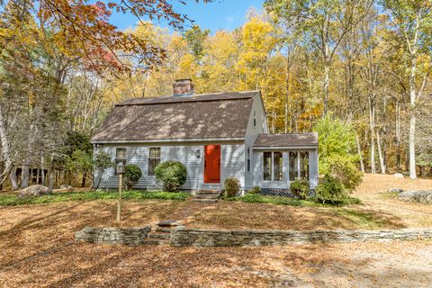 A home in Woodstock