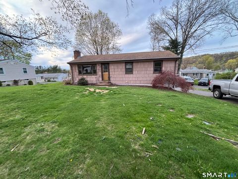 Photo of 129 Westwood Avenue, Plainville, CT 06062 (MLS # 24172873)