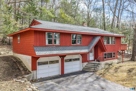 48 Sawmill Brook Lane Mansfield CT 06250