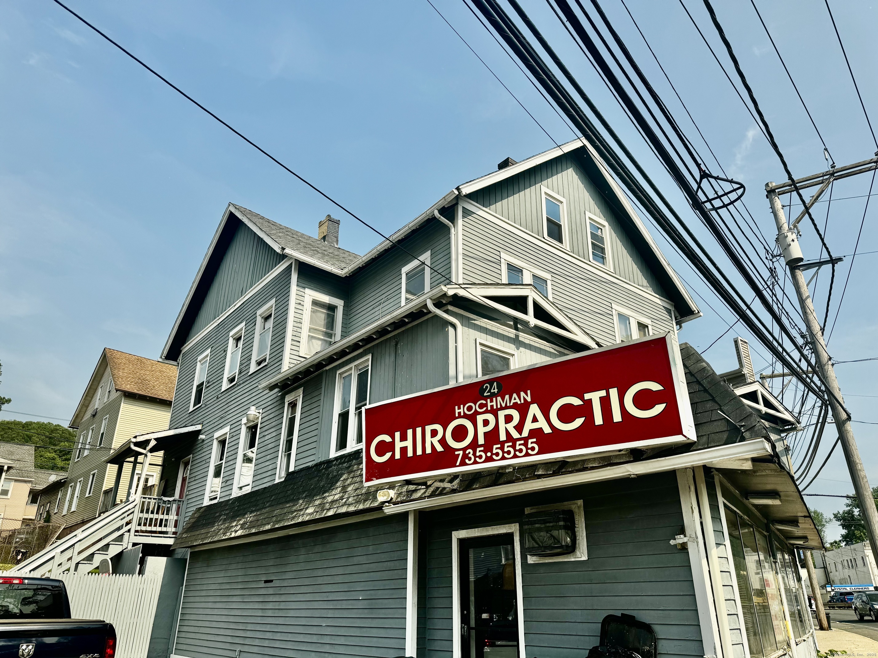 Property for Sale at Derby Avenue, Derby, Connecticut - Bedrooms: 11 
Bathrooms: 5.5 
Rooms: 17  - $449,990