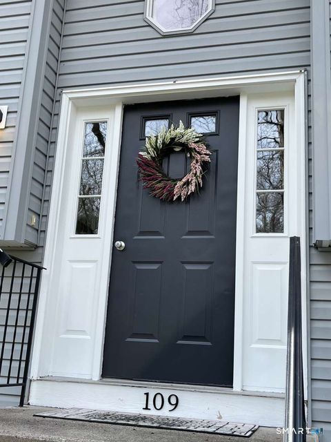 Tiny photo for 109 Tolland Avenue, Stafford, CT 06076 (MLS # 24169166)