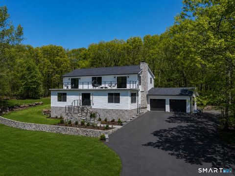Photo of 53 Mountain Lake Road, Warren, CT 06777 (MLS # 24166761)