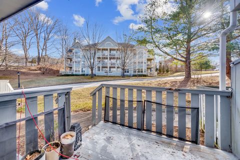 A home in East Haven