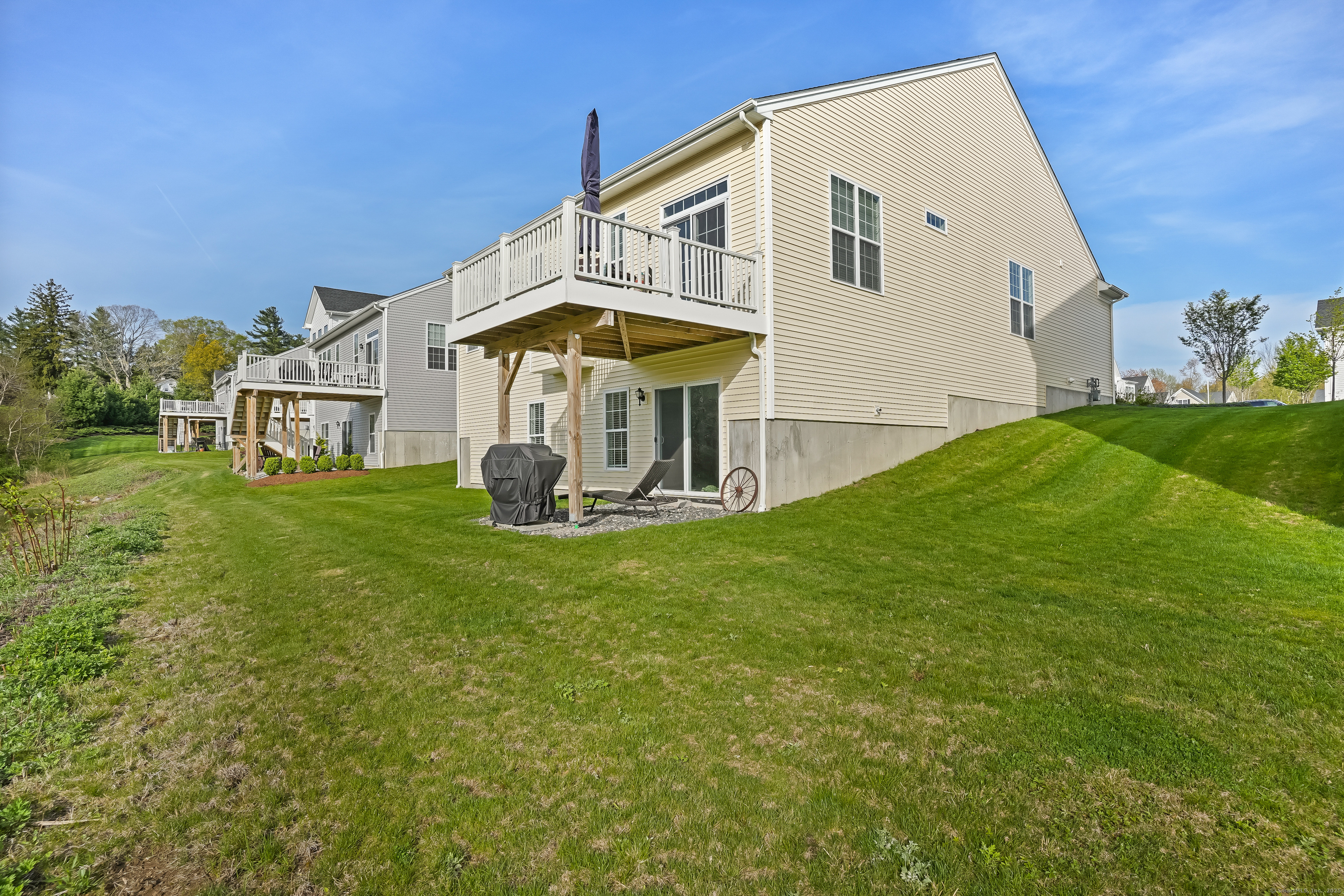 14 Enclave Circle #14, Newtown, Connecticut image 34