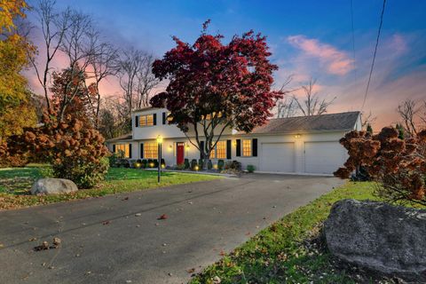 A home in Stamford