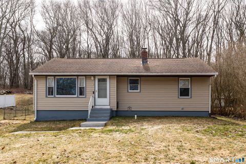 Homes For Sale - 27 Linda Avenue<br/> Montville, CT 06382