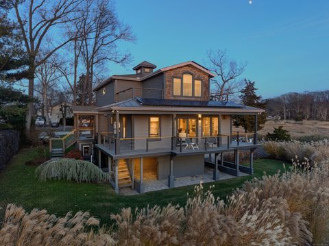 Tiny photo for 28 Riverside Lane, Madison, CT 06443 (MLS # 24143372)