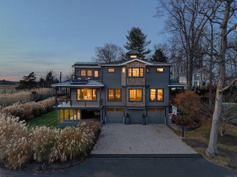 Tiny photo for 28 Riverside Lane, Madison, CT 06443 (MLS # 24143372)