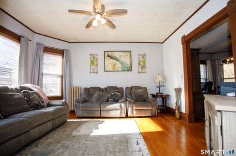 Tiny photo for 27 West Street, New London, CT 06320 (MLS # 24141841)